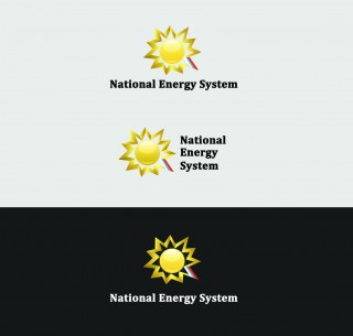 Логотип National Energy Systems